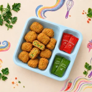 What actually goes into a 2-minute meal