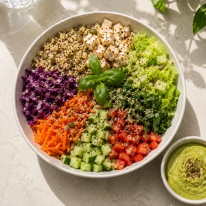 Why we chop the bowl after you order, not before